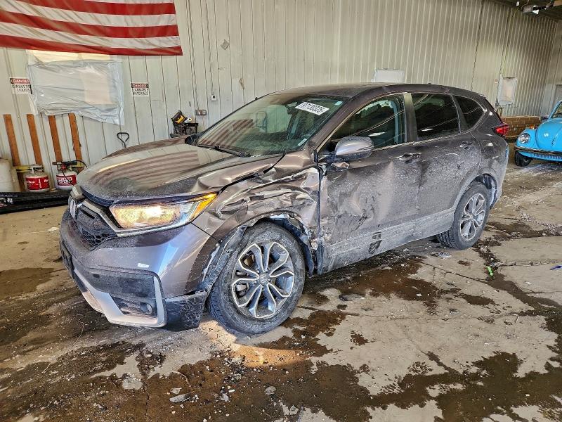 Фото 1 - HONDA CRV