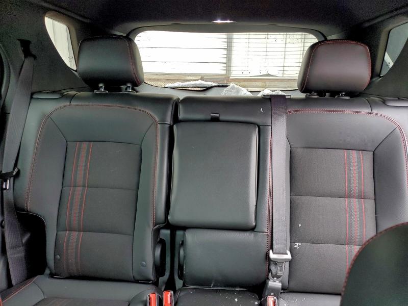 Фото 10 - CHEVROLET EQUINOX