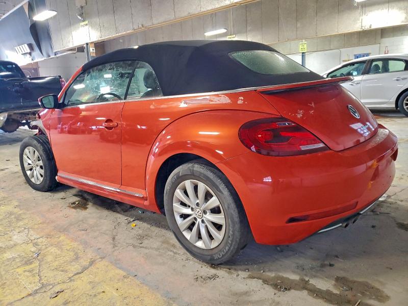 Фото 2 - VOLKSWAGEN BEETLE