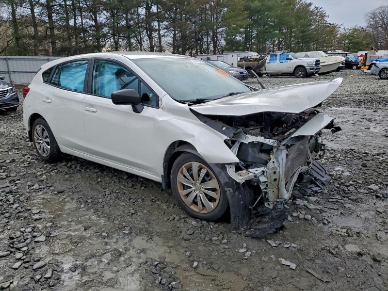 Фото 4 - SUBARU IMPREZA