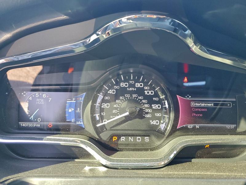 Фото 9 - LINCOLN MKT