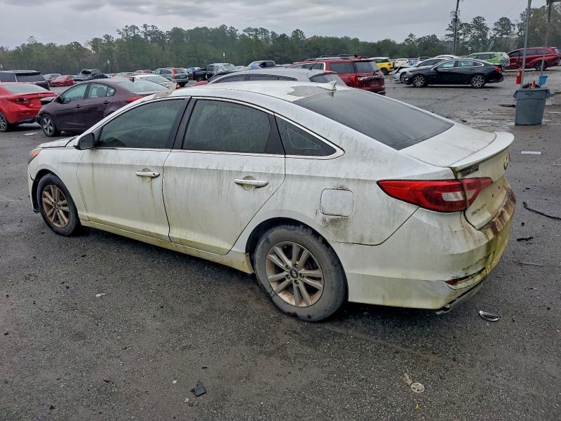 Фото 2 - HYUNDAI SONATA