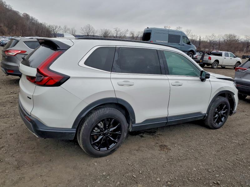 Фото 3 - HONDA CRV