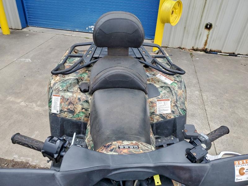 CAN-AM OUTLANDER 2007