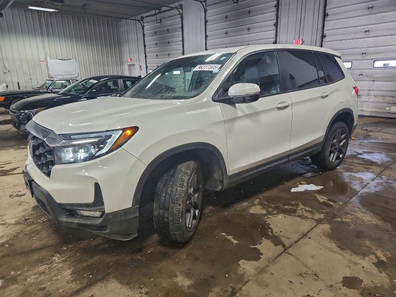 Фото 1 - HONDA PASSPORT