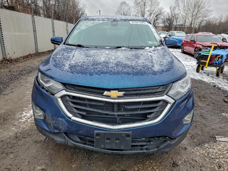 Фото 5 - CHEVROLET EQUINOX
