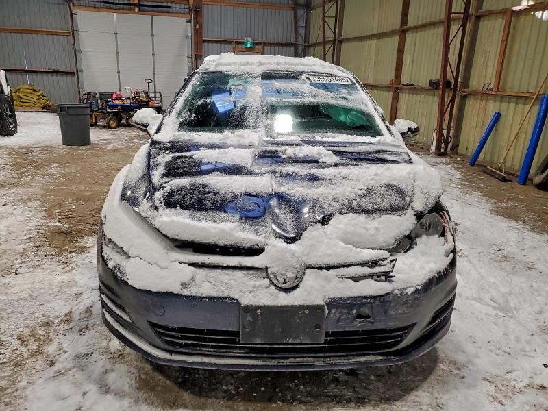 Фото 5 - VOLKSWAGEN GOLF