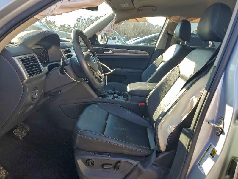 Фото 7 - VOLKSWAGEN ATLAS