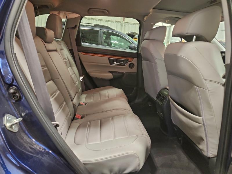 Фото 11 - HONDA CRV