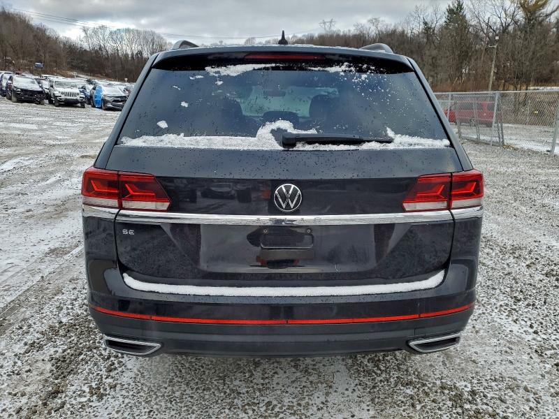 Фото 6 - VOLKSWAGEN ATLAS