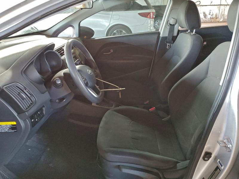 Фото 7 - KIA RIO