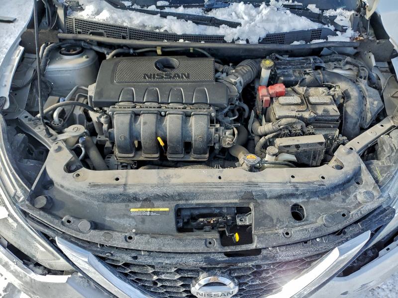 Фото 11 - NISSAN SENTRA