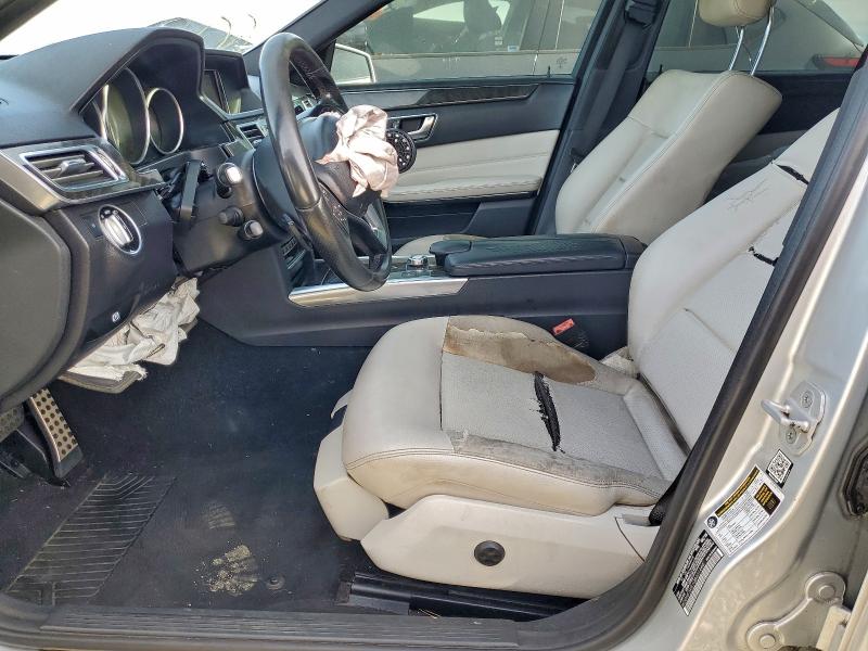 Фото 7 - MERCEDES-BENZ E-CLASS