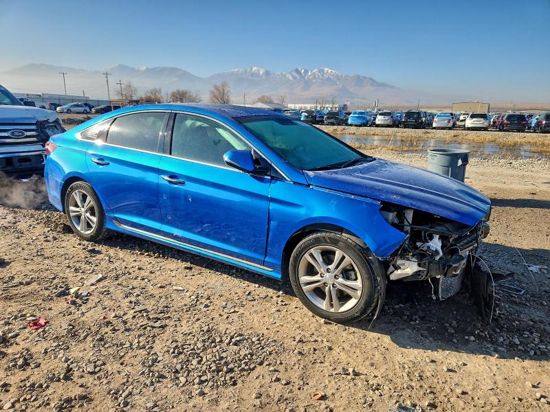 Фото 4 - HYUNDAI SONATA