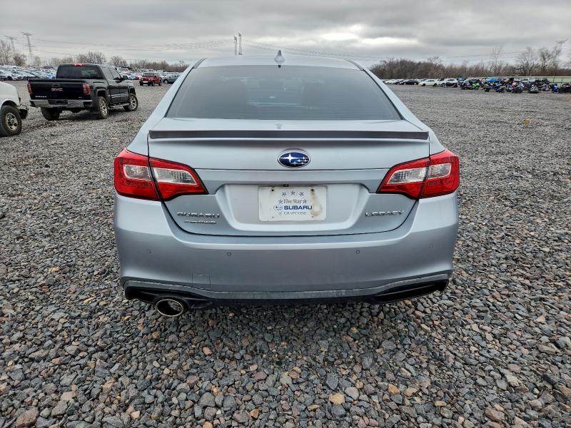 Фото 6 - SUBARU LEGACY