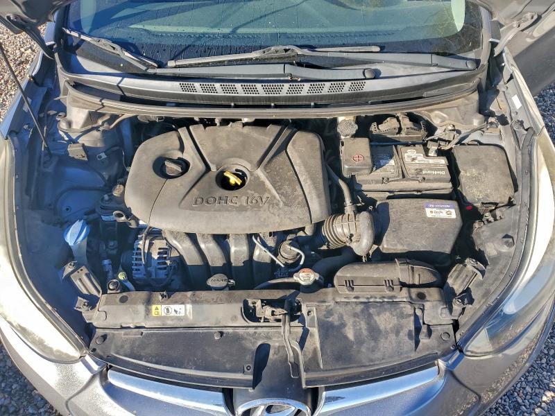 Фото 11 - HYUNDAI ELANTRA