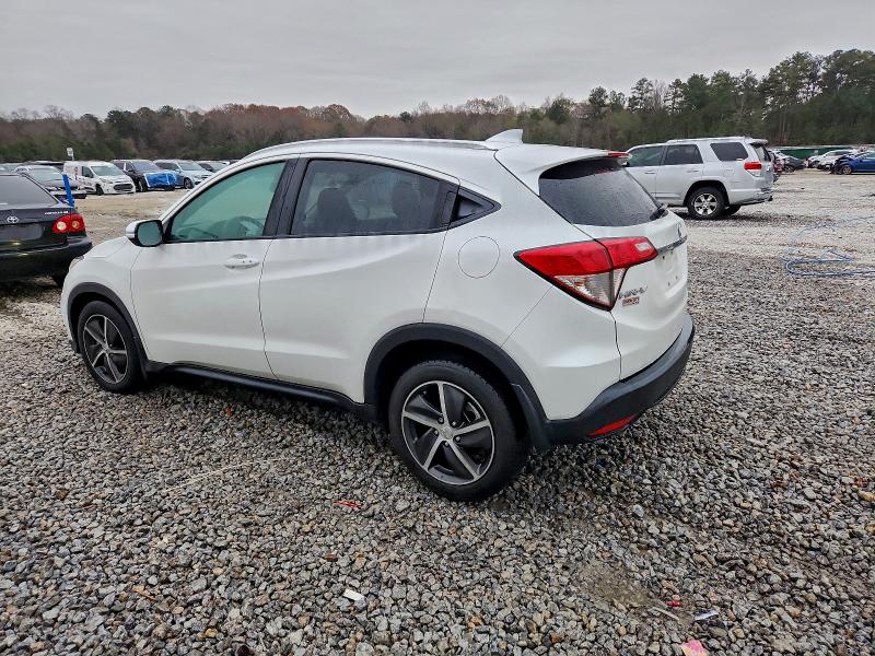 Фото 2 - HONDA HR-V