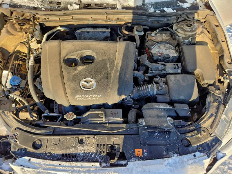 MAZDA 3 2018 VIN JM1BN1L79J1182995