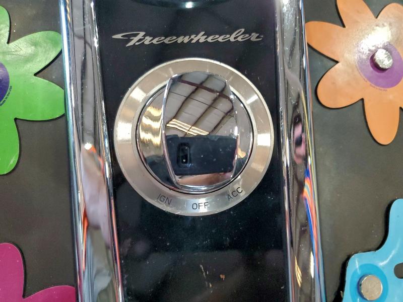 HARLEY-DAVIDSON FL 2018