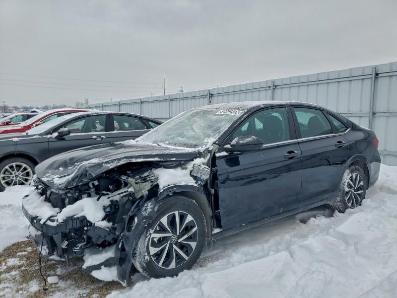 Фото 1 - VOLKSWAGEN JETTA