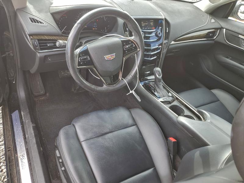 Фото 8 - CADILLAC ATS