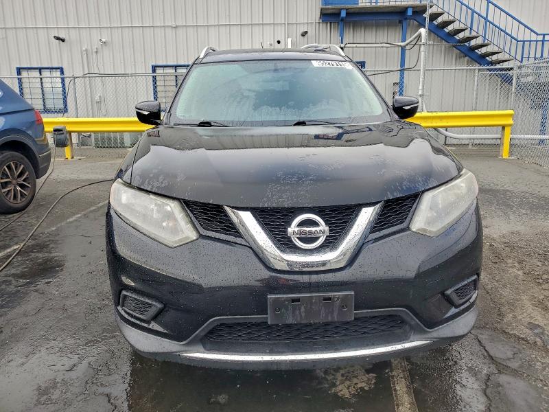 Фото 5 - NISSAN ROGUE