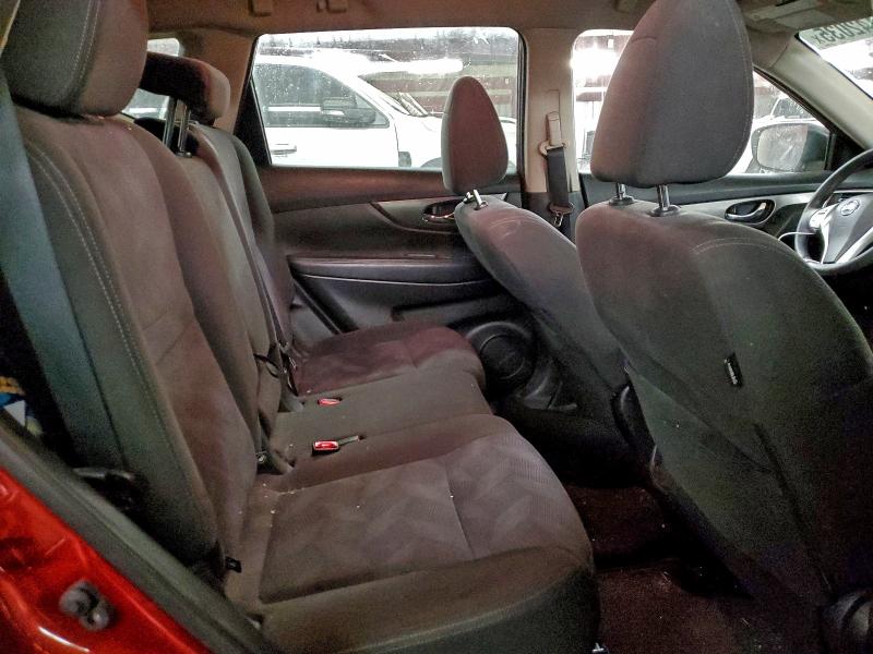 Фото 11 - NISSAN ROGUE