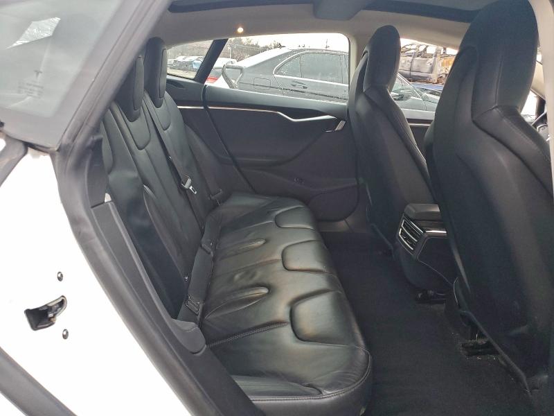 Фото 10 - TESLA MODEL S