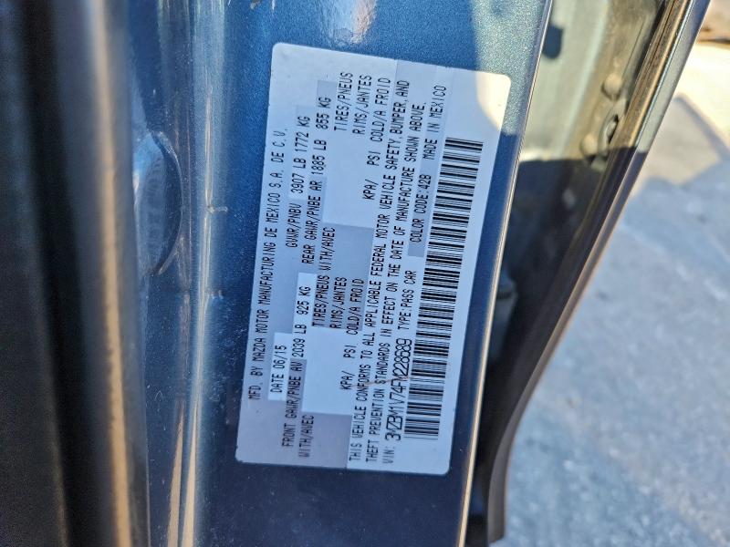 Фото 12 - MAZDA 3