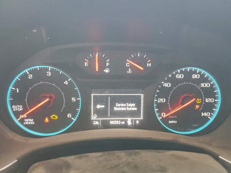 Фото 9 - CHEVROLET EQUINOX