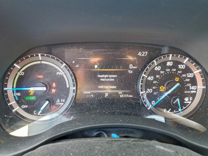 Фото 9 - TOYOTA HIGHLANDER