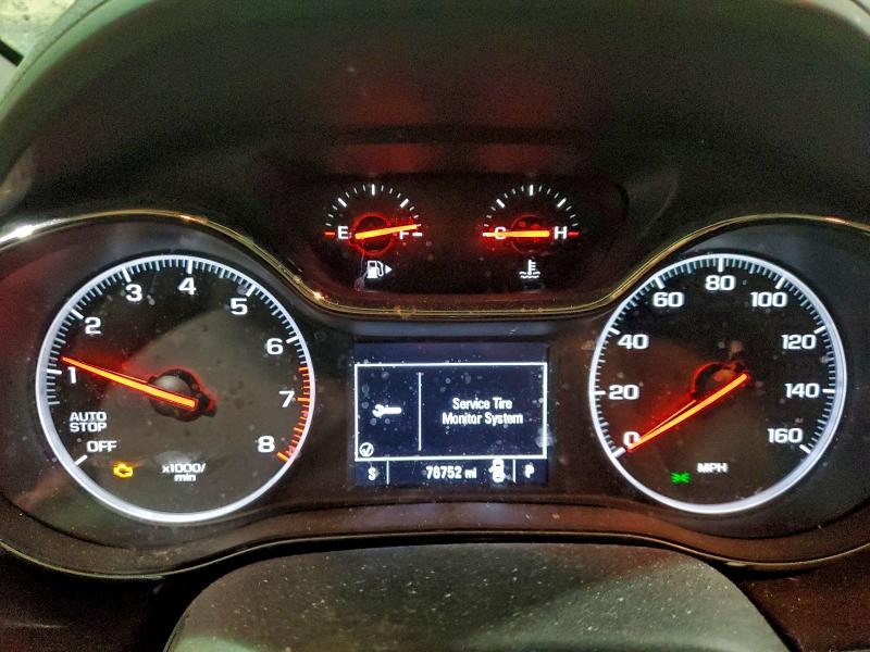 Фото 9 - CHEVROLET CRUZE