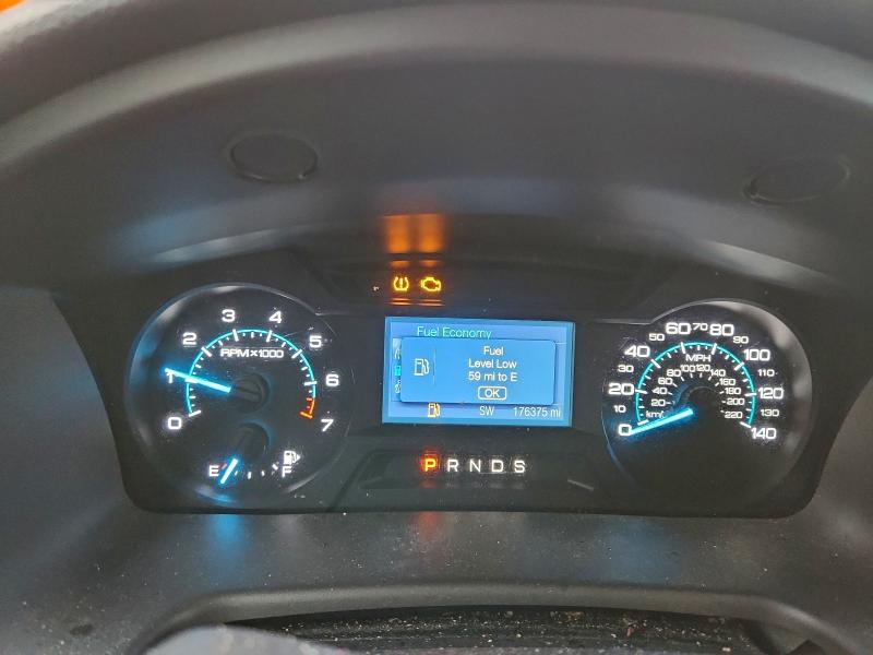 Фото 9 - FORD FLEX