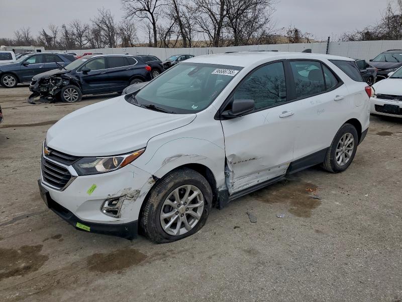 Фото 1 - CHEVROLET EQUINOX