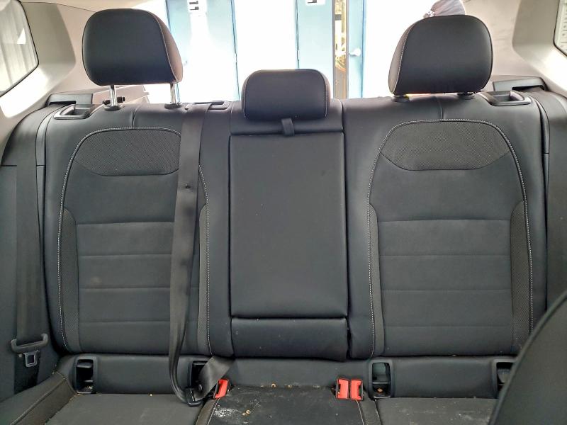 VOLKSWAGEN TAOS SE 2022 VIN 3VVTX7B23NM002766