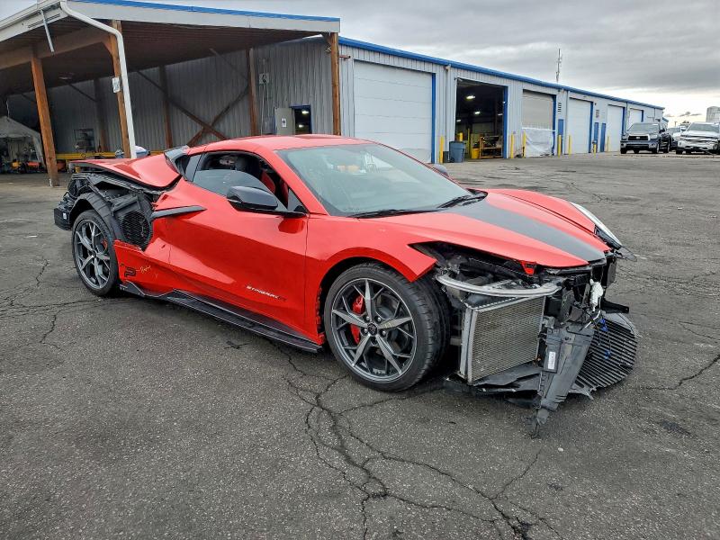 Фото 4 - CHEVROLET CORVETTE