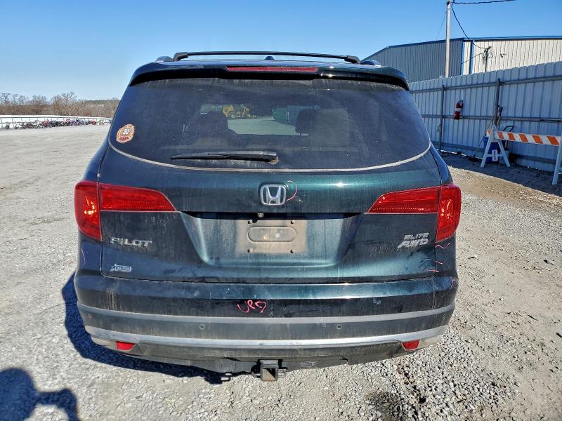 Фото 6 - HONDA PILOT