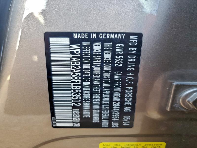 Фото 13 - PORSCHE MACAN