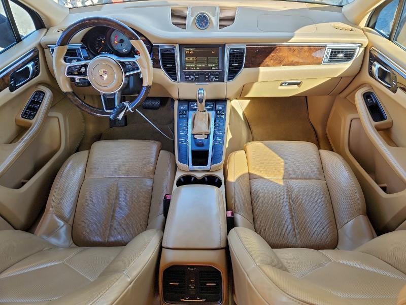 Фото 8 - PORSCHE MACAN