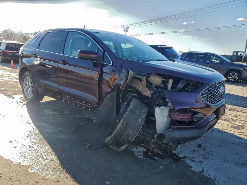 Фото 4 - FORD EDGE