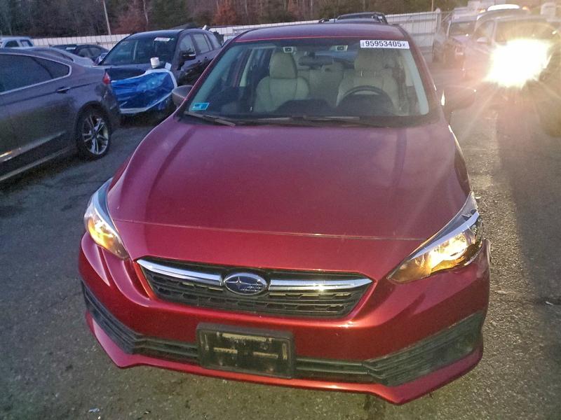 Фото 5 - SUBARU IMPREZA