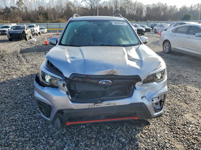 Фото 5 - SUBARU FORESTER