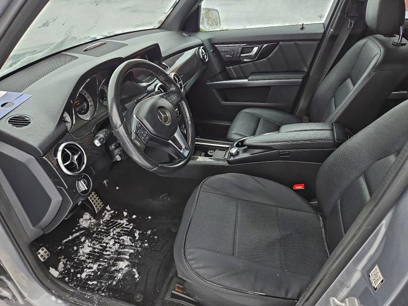 MERCEDES-BENZ GLK-CLASS 2015 VIN WDCGG0EB2FG424973