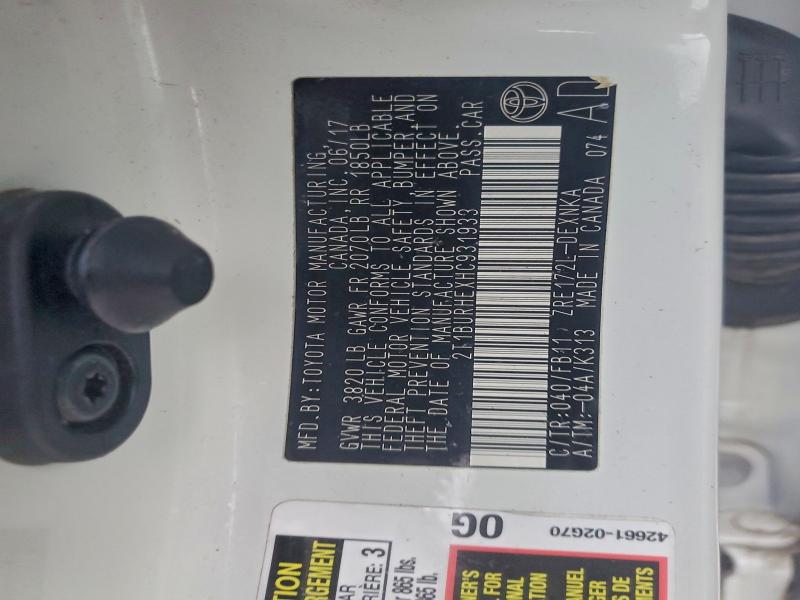 Фото 12 - TOYOTA COROLLA