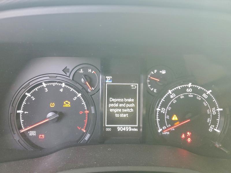 Фото 9 - TOYOTA 4RUNNER