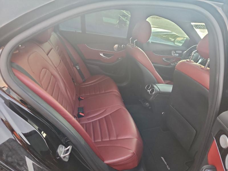 Фото 10 - MERCEDES-BENZ C-CLASS