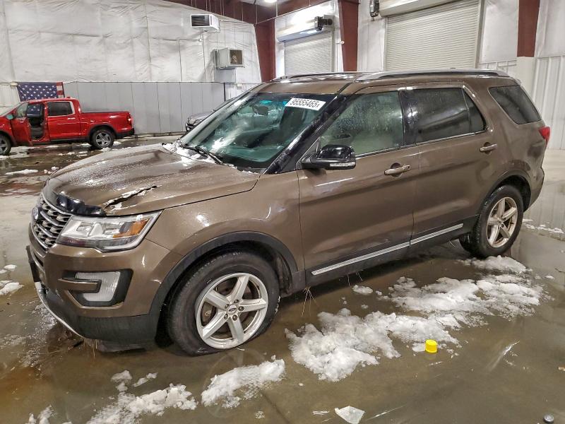 Фото 1 - FORD EXPLORER