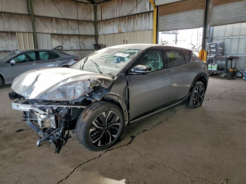 Фото 1 - KIA EV6 LIGHT