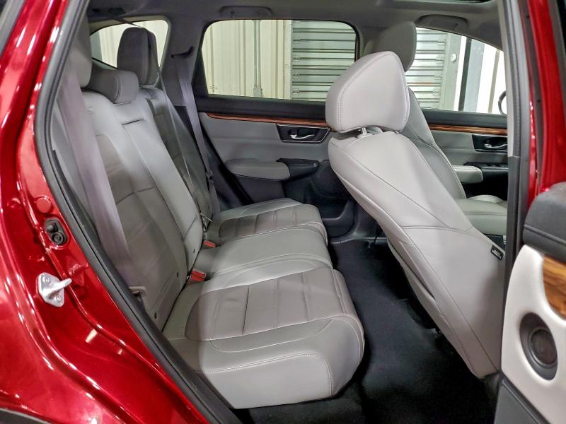 Фото 11 - HONDA CRV