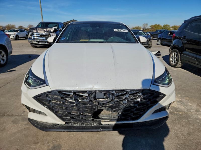 Фото 5 - HYUNDAI SONATA